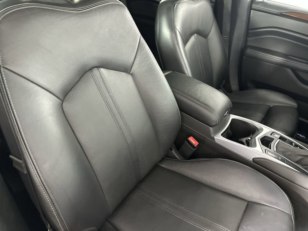 2015 Cadillac SRX Luxury Collection