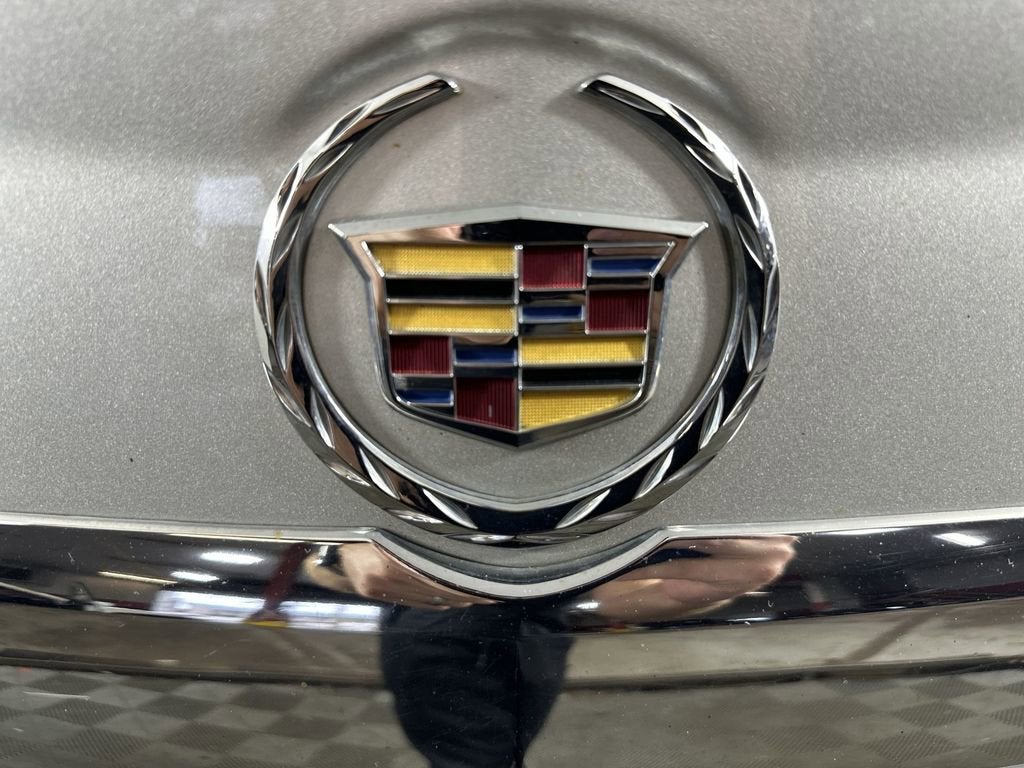 2015 Cadillac SRX Luxury Collection