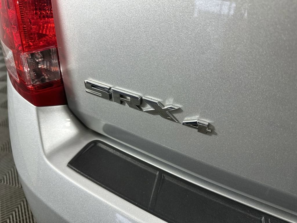 2015 Cadillac SRX Luxury Collection