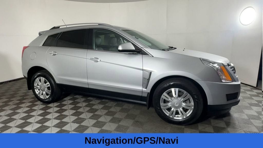 2015 Cadillac SRX Luxury Collection