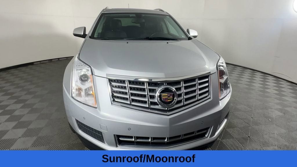 2015 Cadillac SRX Luxury Collection
