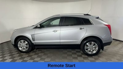 2015 Cadillac SRX Luxury Collection