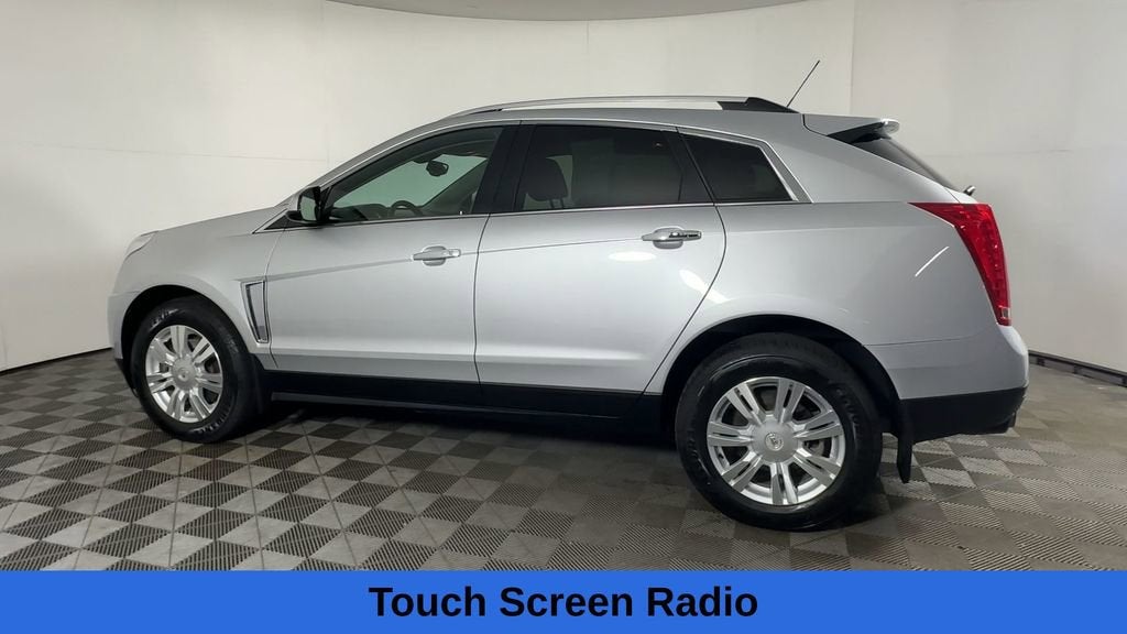 2015 Cadillac SRX Luxury Collection