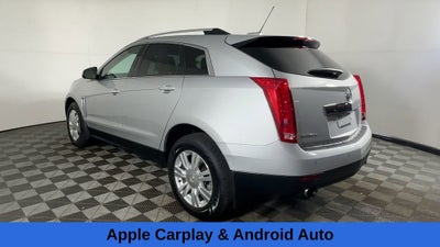 2015 Cadillac SRX Luxury Collection