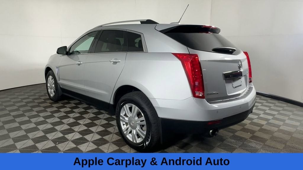2015 Cadillac SRX Luxury Collection