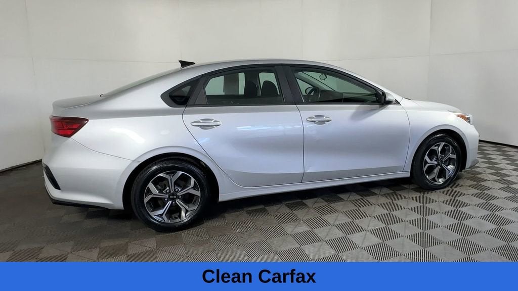 2020 Kia Forte LXS