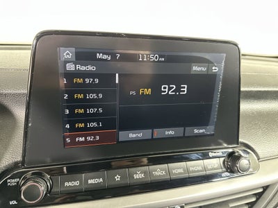 2020 Kia Forte LXS