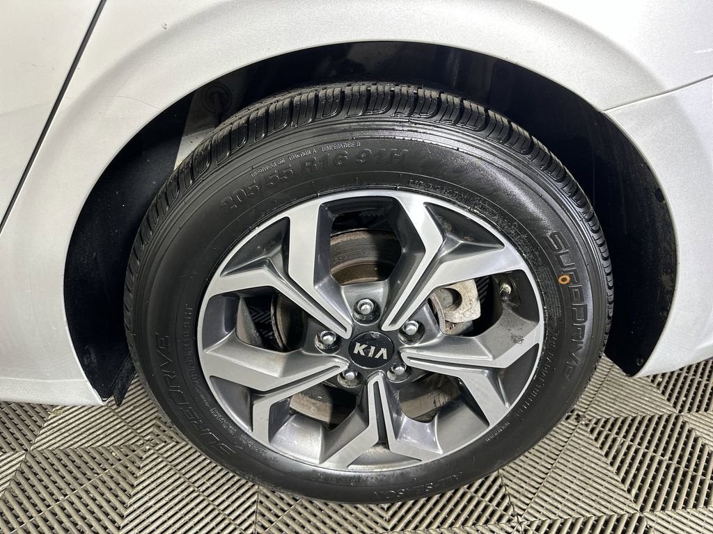 2020 Kia Forte LXS