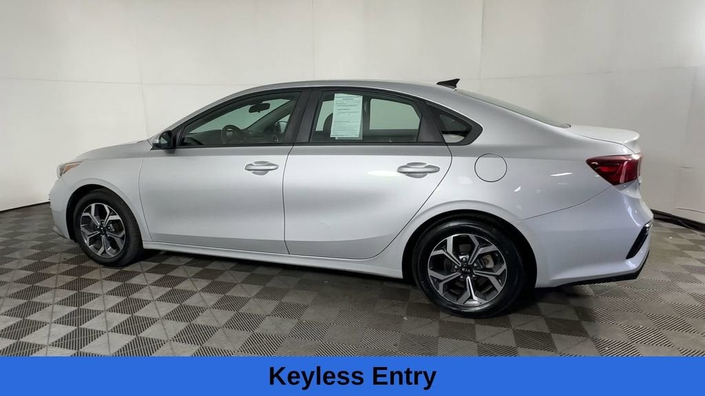 2020 Kia Forte LXS