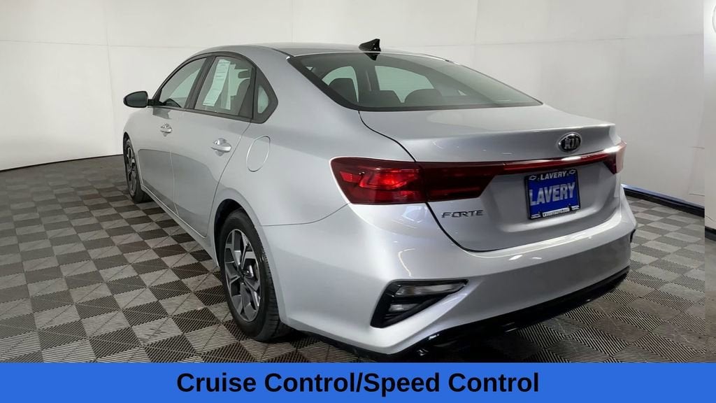 2020 Kia Forte LXS
