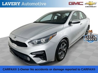 2020 Kia Forte LXS