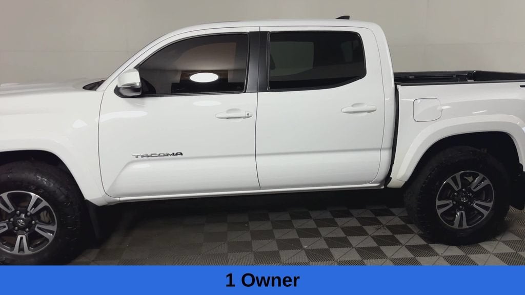 2016 Toyota Tacoma SR