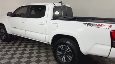 2016 Toyota Tacoma SR