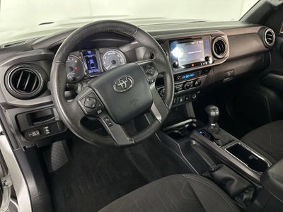 2016 Toyota Tacoma SR