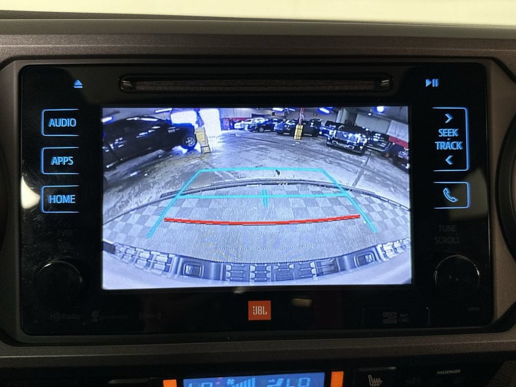 2016 Toyota Tacoma SR