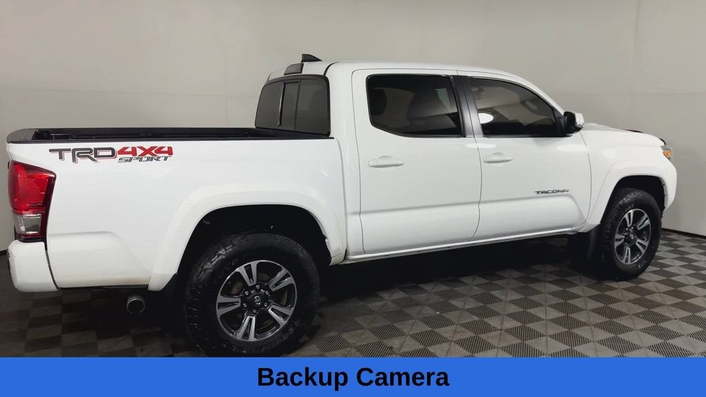 2016 Toyota Tacoma SR