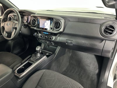 2016 Toyota Tacoma SR