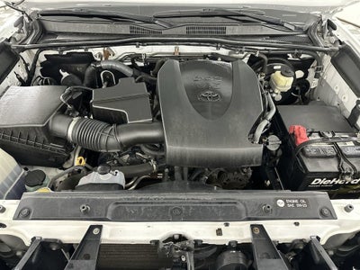2016 Toyota Tacoma SR