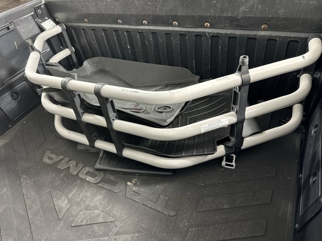 2016 Toyota Tacoma SR