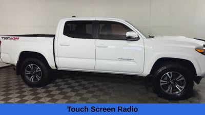 2016 Toyota Tacoma SR