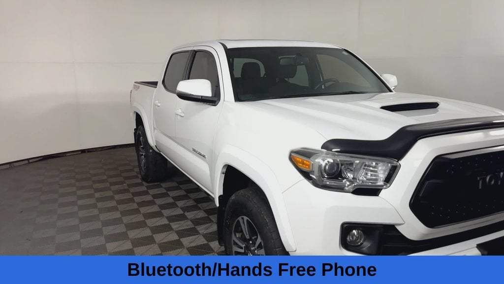 2016 Toyota Tacoma SR