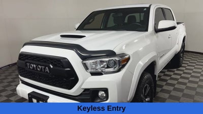 2016 Toyota Tacoma SR