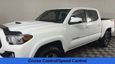 2016 Toyota Tacoma SR