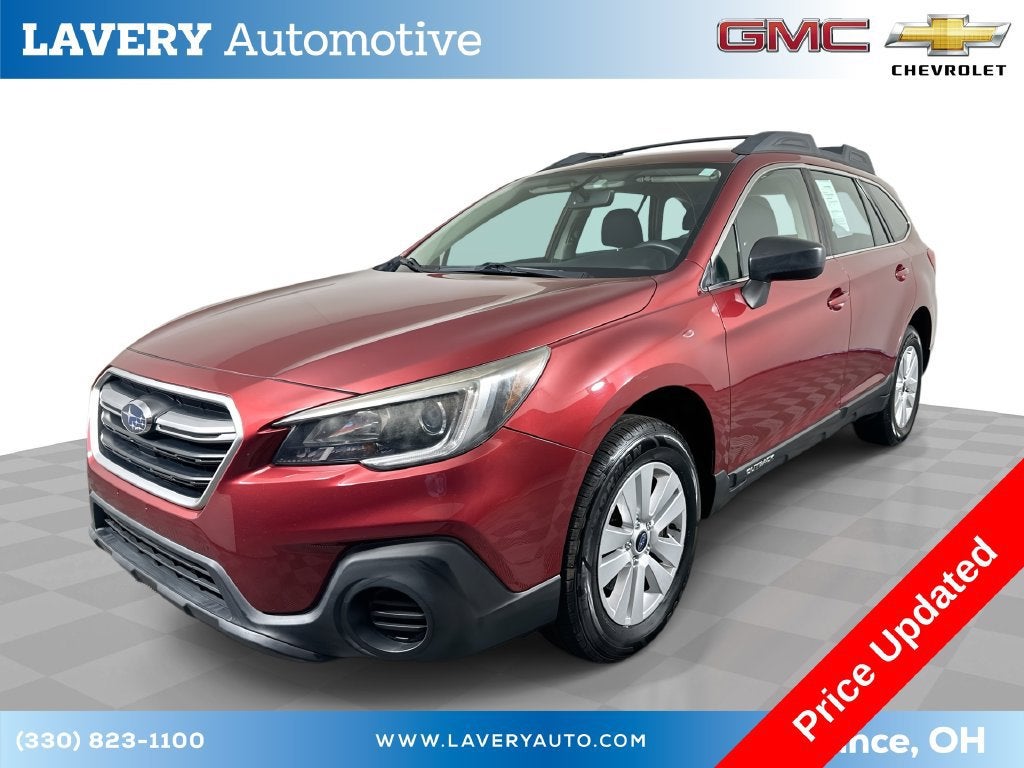 2018 Subaru Outback
