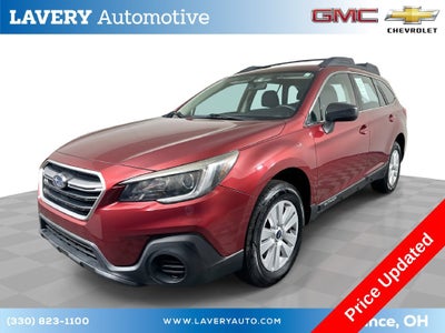2018 Subaru Outback 2.5i