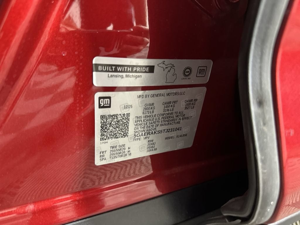 2026 Buick Enclave Preferred
