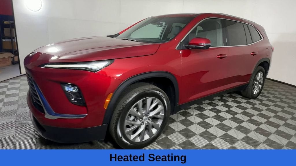 2026 Buick Enclave Preferred