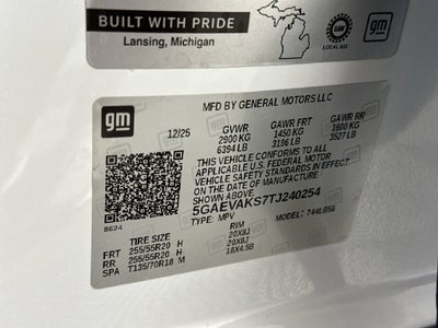 2026 Buick Enclave Preferred