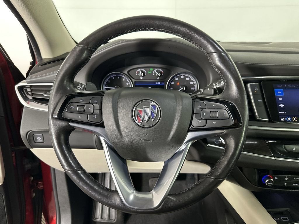 2022 Buick Enclave Essence