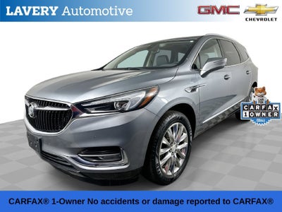 2018 Buick Enclave Premium