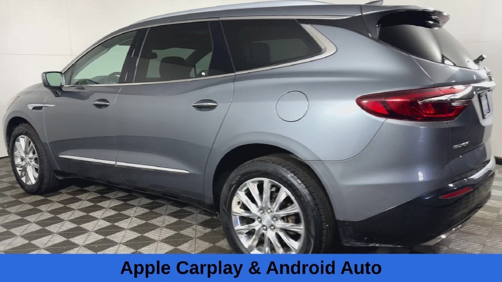 2018 Buick Enclave Premium