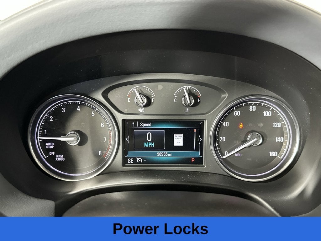 2018 Buick Enclave Premium