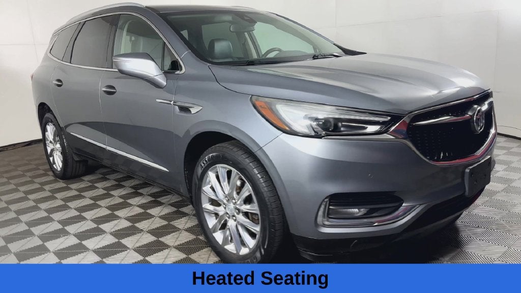 2018 Buick Enclave Premium