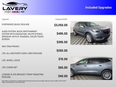 2018 Buick Enclave Premium