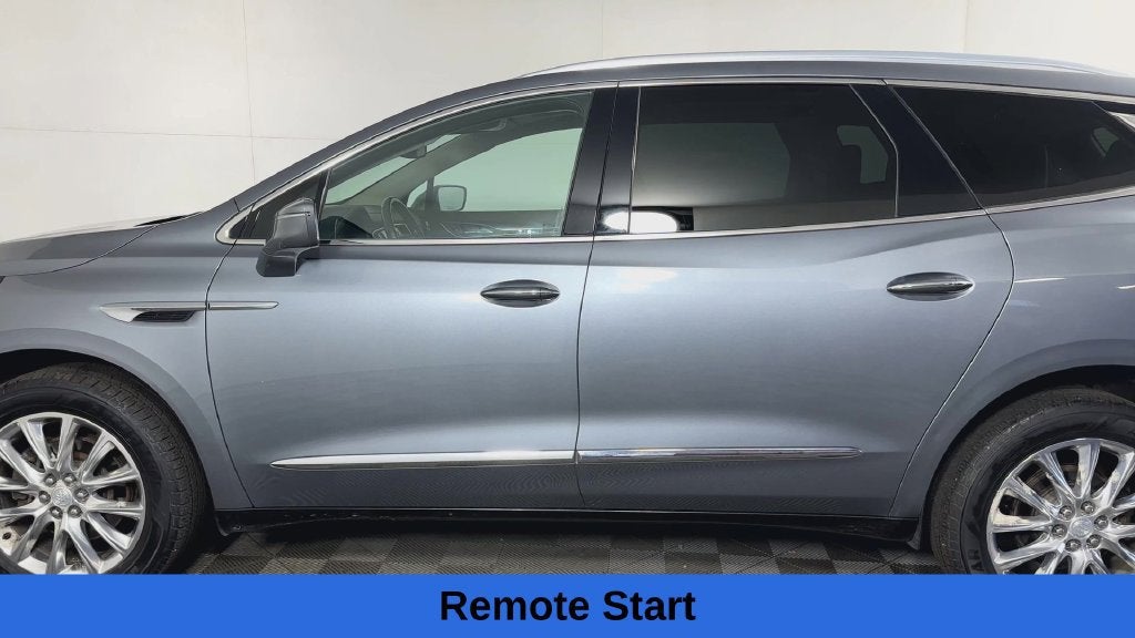 2018 Buick Enclave Premium