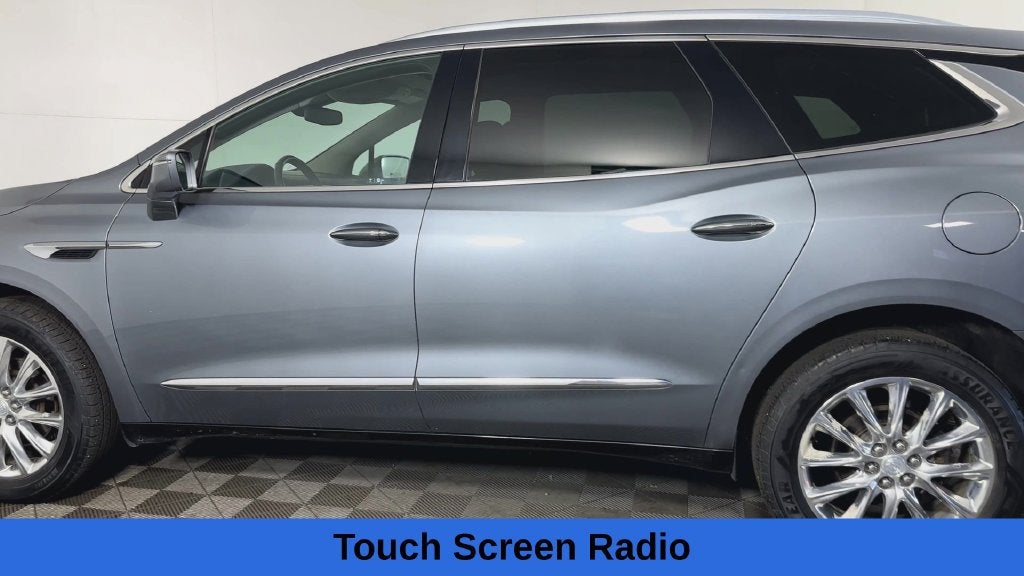 2018 Buick Enclave Premium
