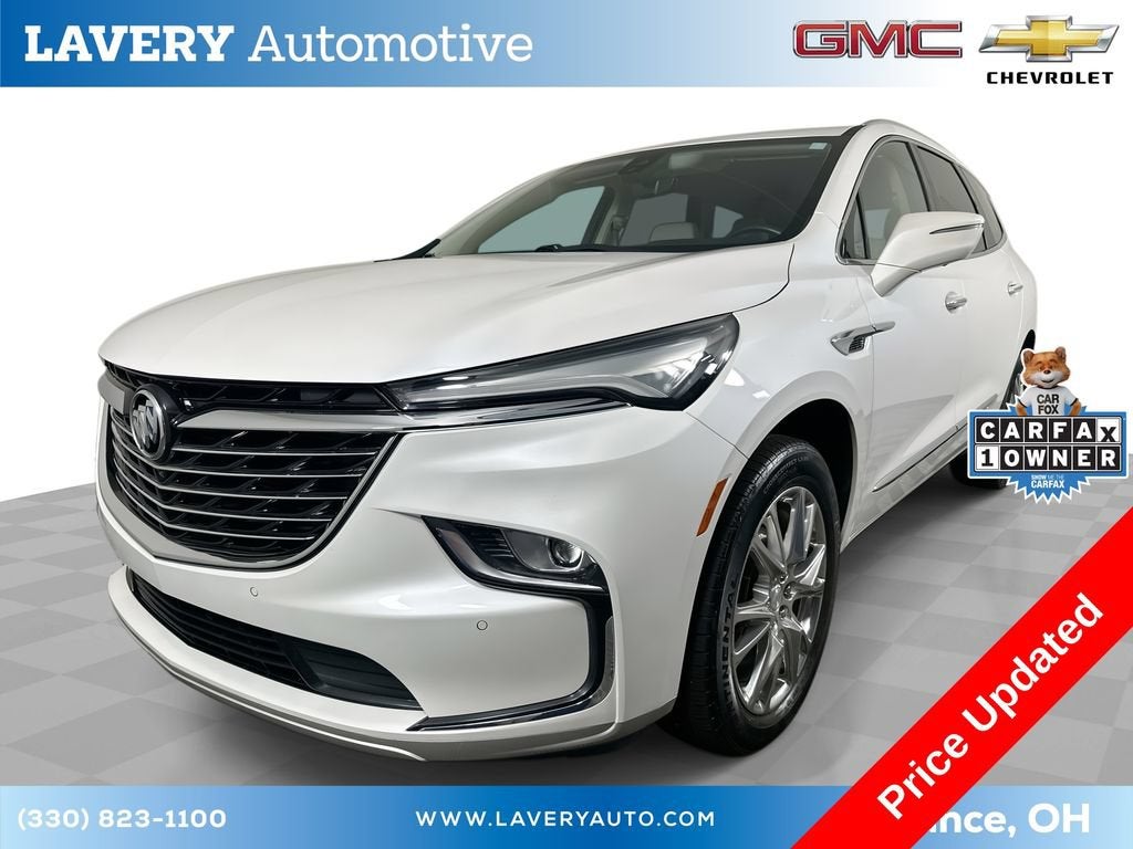 2022 Buick Enclave