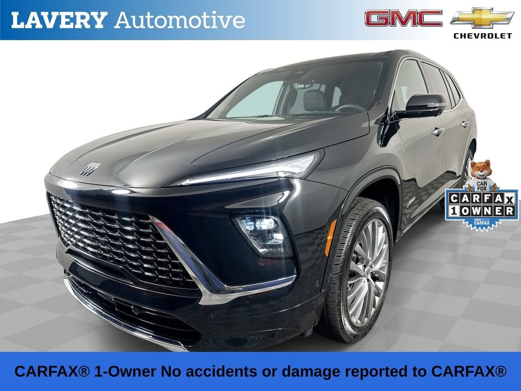 2026 Buick Enclave Avenir