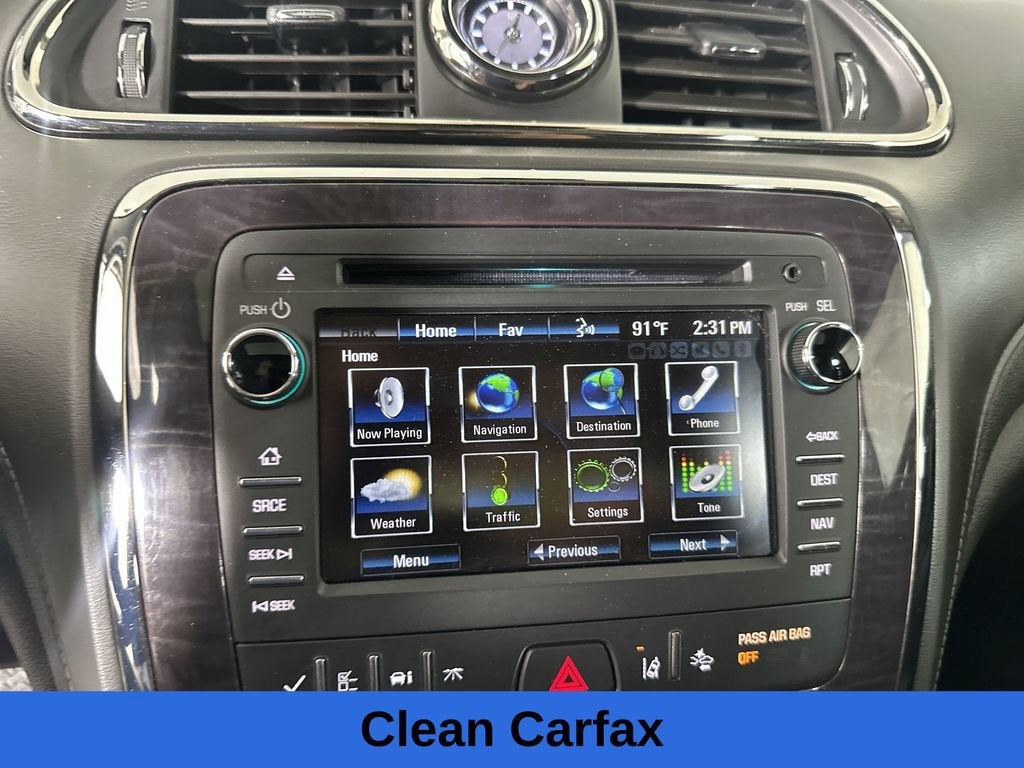 2016 Buick Enclave Premium