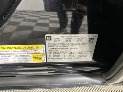 2016 Buick Enclave Premium