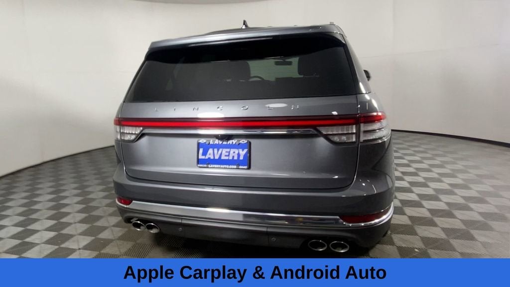 2023 Lincoln Aviator Reserve