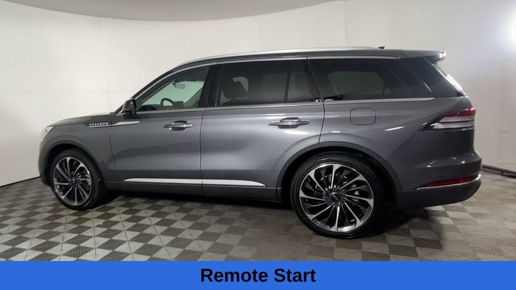 2023 Lincoln Aviator Reserve