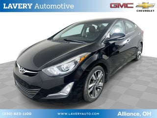 2015 Hyundai Elantra Limited