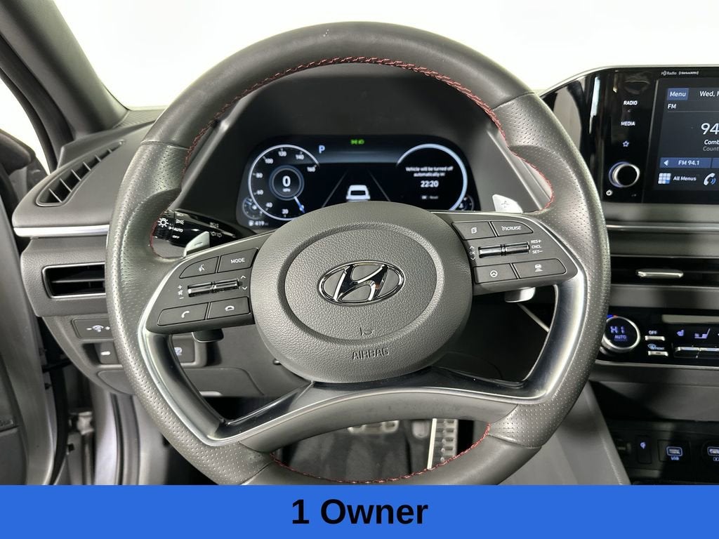 2021 Hyundai Sonata SEL Plus