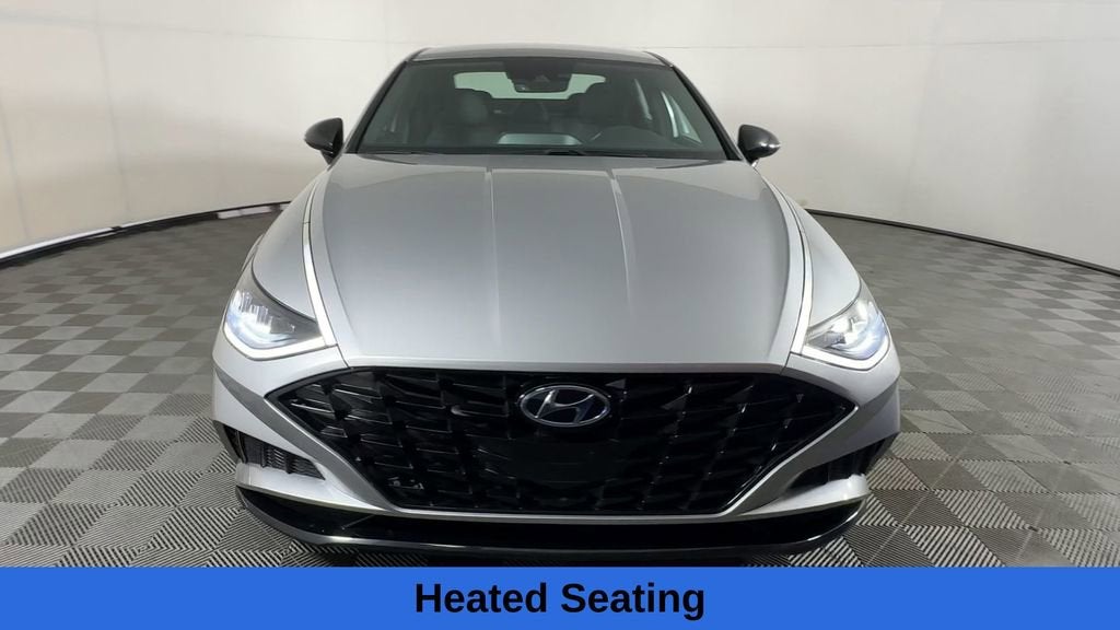 2021 Hyundai Sonata SEL Plus