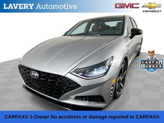 2021 Hyundai Sonata SEL Plus